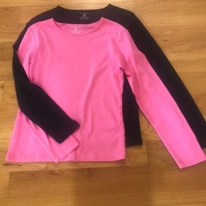 Jones New York Long-sleeve Tee